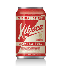 CERVESA XIBECA LLAUNA 33cl