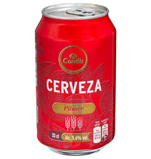 CERVESA CONDIS LLAUNA 33cl