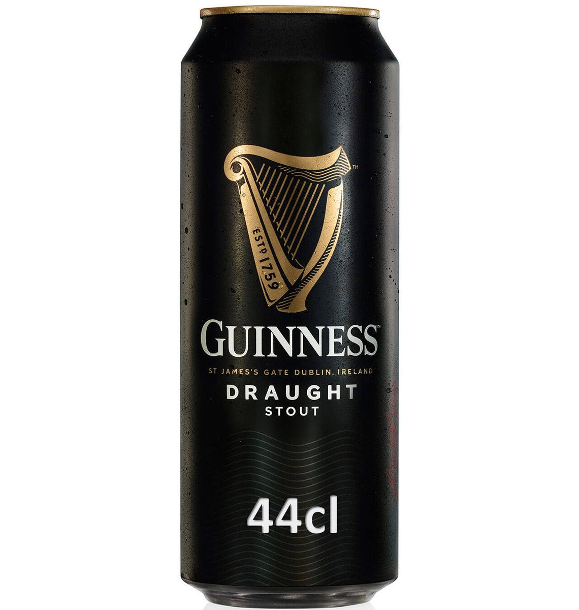 CERVESA GUINNESS LL 44cl