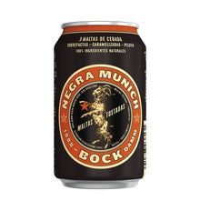 CERV BOCK DAMM NEGRA LL 33cl