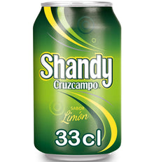CERV SHANDY CRUZCAMPO LL 33cl