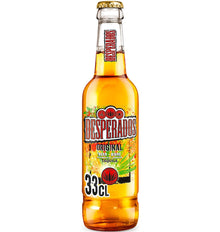CERVESA DESPERADOS 33cl