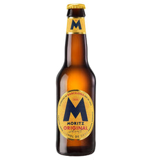 CERVESA MORITZ AMPOLLA 33cl
