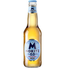 CERVESA MORITZ S/ALC AMP 33cl