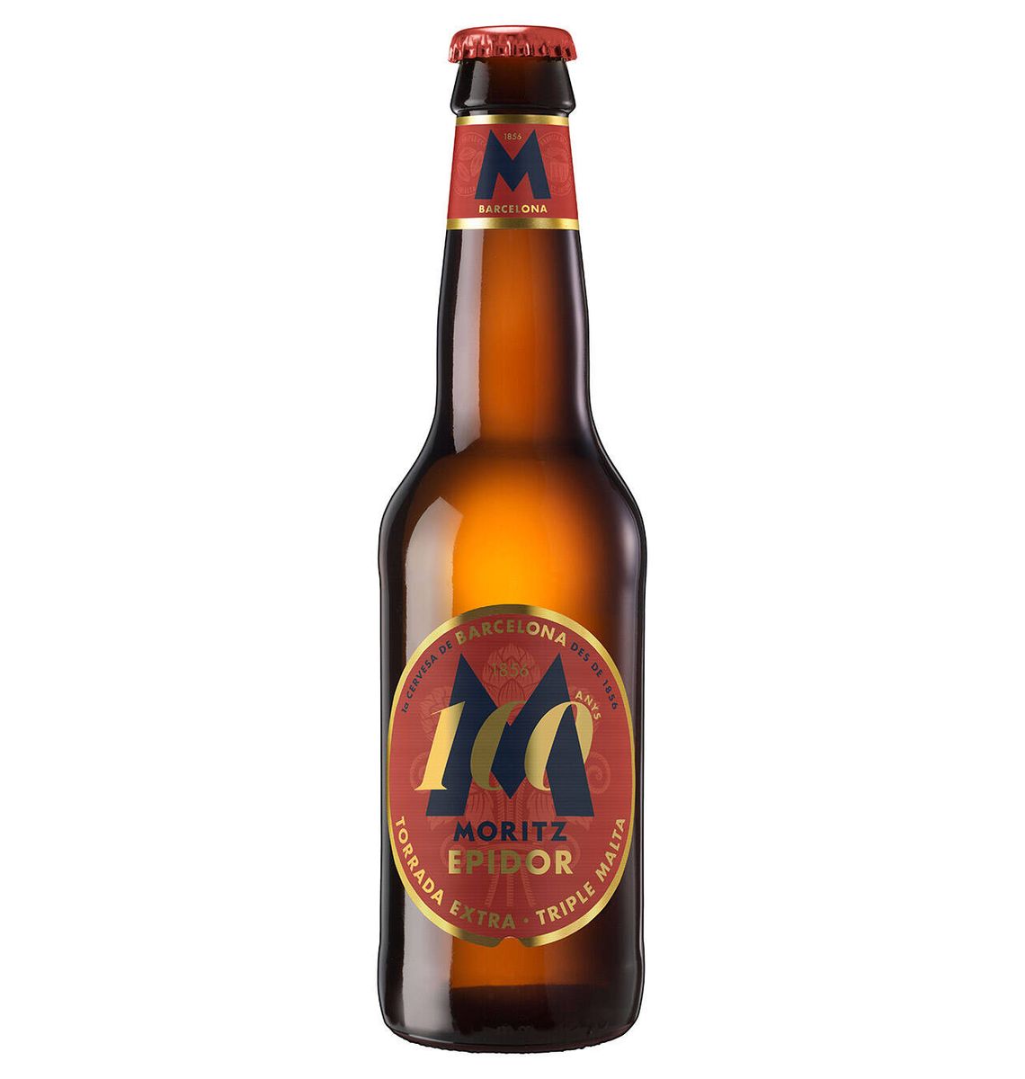 CERV MORITZ EPIDOR AMP 33cl