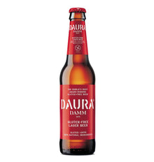 CERVESA DAURA DAMM 33cl