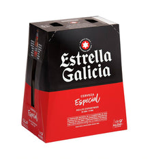 CERV ESTRELL GALICIA 25cl x6