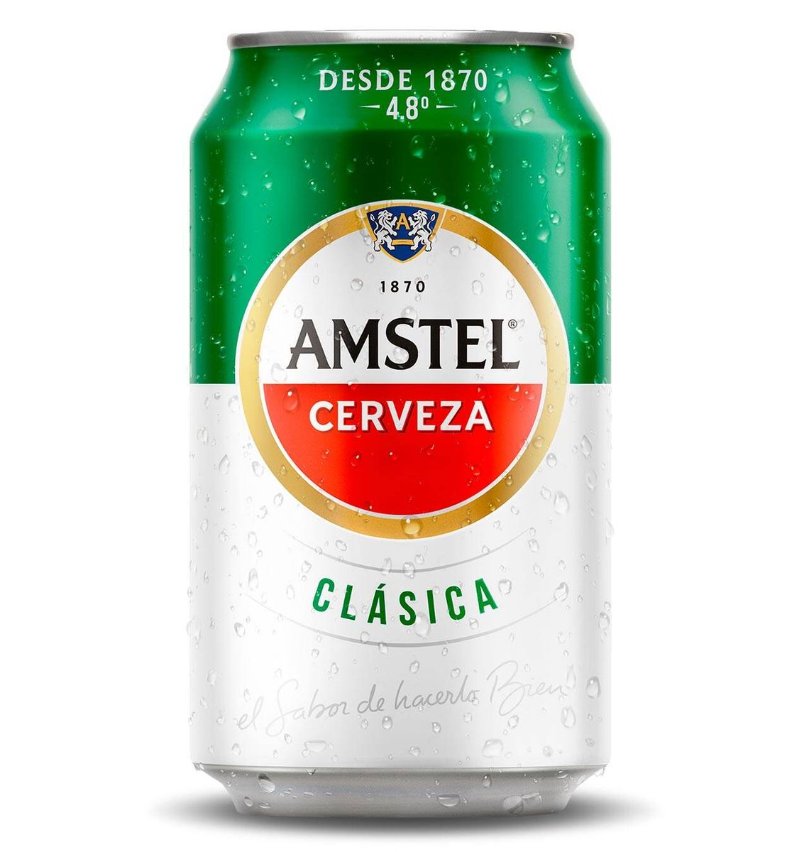 CERVESA AMSTEL CLASICA 33cl