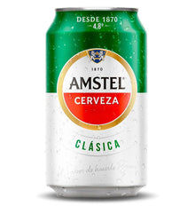 CERVESA AMSTEL CLASICA 33cl