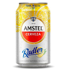 CERV AMSTEL RADL LLIMO LL 33cl