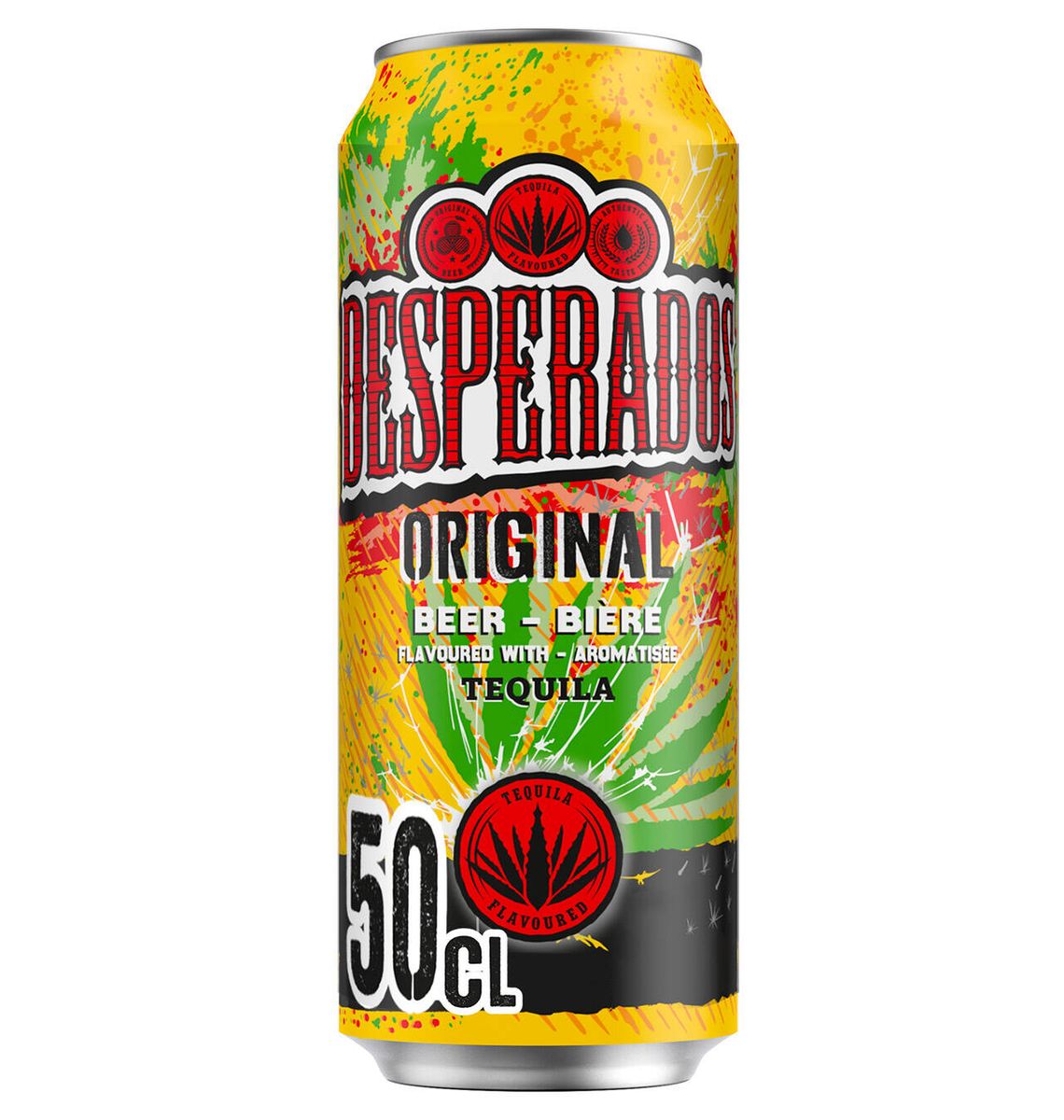 CERVESA DESPERADOS LLAUNA 50cl
