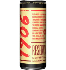 CERV ESTR GALICIA 1906 LL 33cl