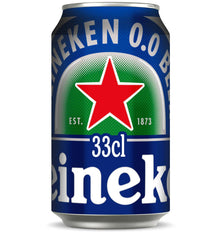 CERVESA HEINEKEN 0,0% LL 33cl