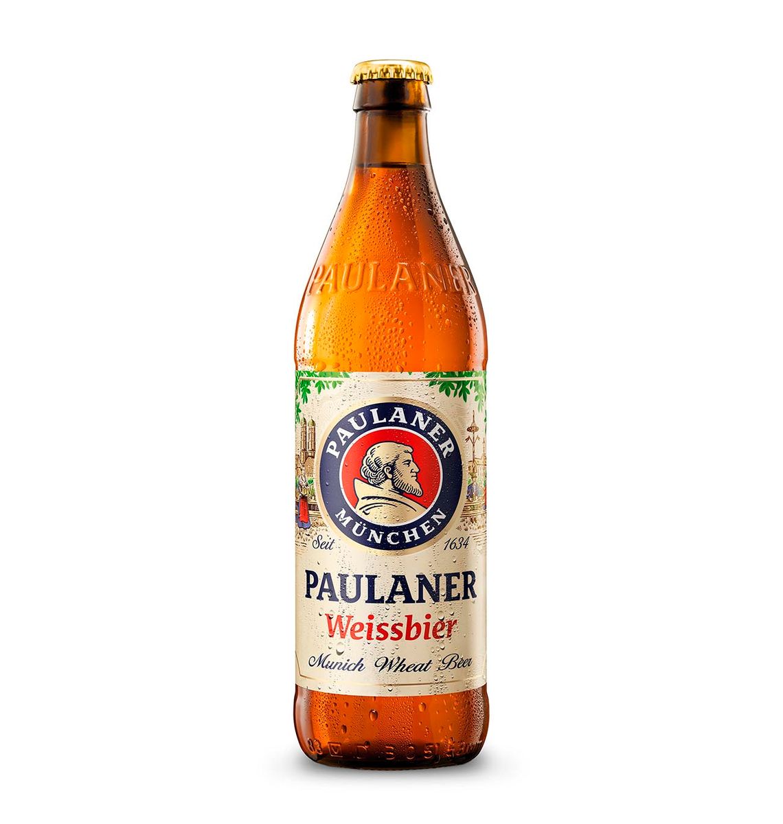 CERVESA PAULANER WEISSB 50cl