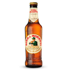 CERVESA MORETTI AMP 33cl