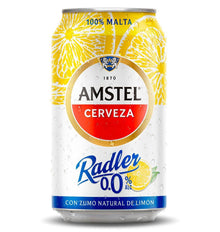 CERV AMSTEL RADLER 0,0 LL 33cl