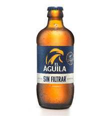 CERVESA EL AGUILA S/FILT 33cl