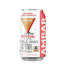 CERV AMBAR ESPECIAL 33cl