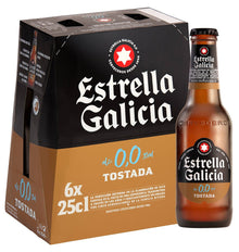 CERV E GALICIA 0,0 TORR 25cl x6