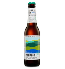 CERVESA COMPLOT IPA 33cl
