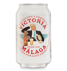 CERVESA VICTORIA LLAUNA 33cl