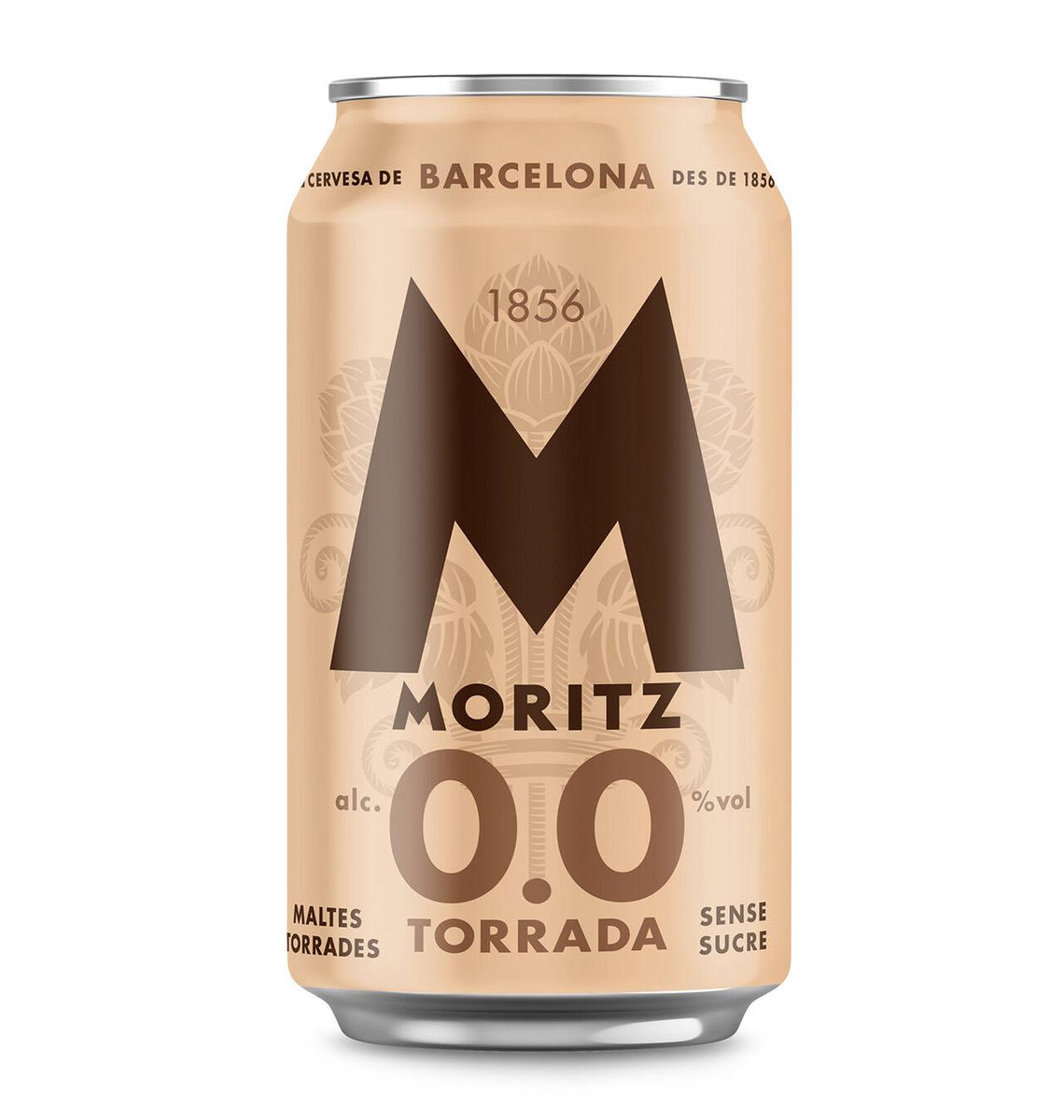 CERV MORITZ 0,0 TORRAD LL 33cl