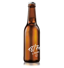 CERVESA 18/70 LA RUBIA 33cl