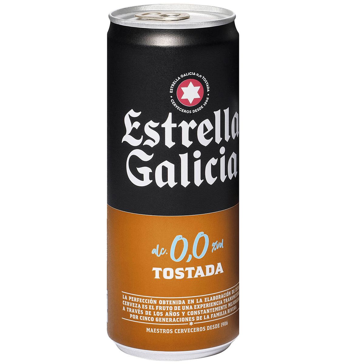 CERV E GALICIA 0,0 TORRAD 33cl