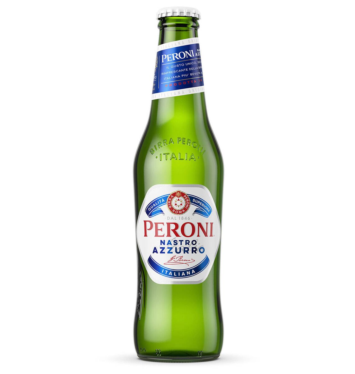 CERV PERONI N AZZURRO AMP 33cl