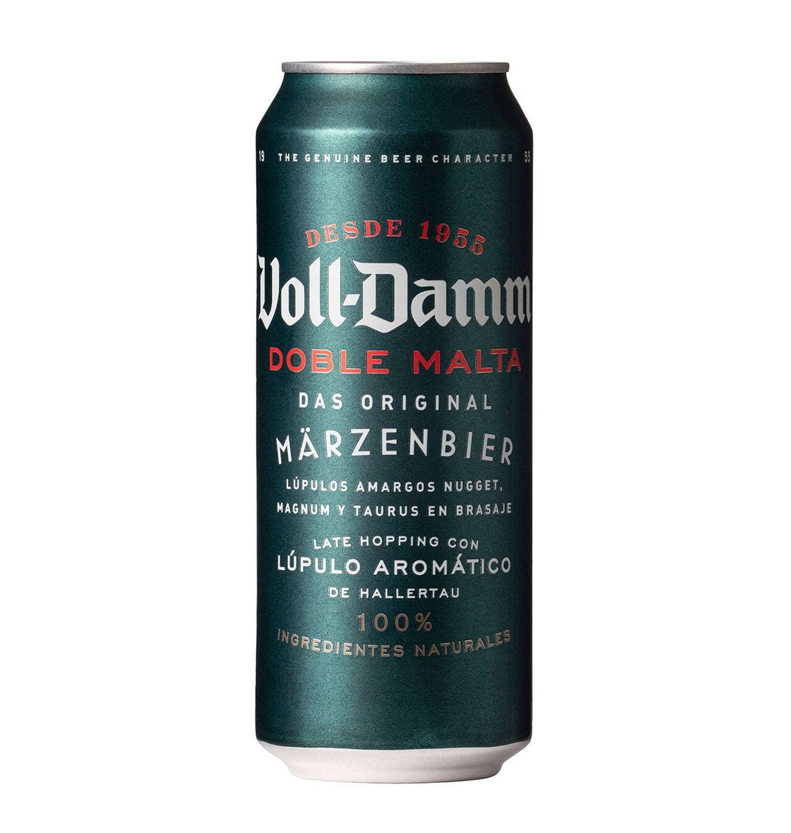CERVESA VOLL DAMM LLAUNA 50cl