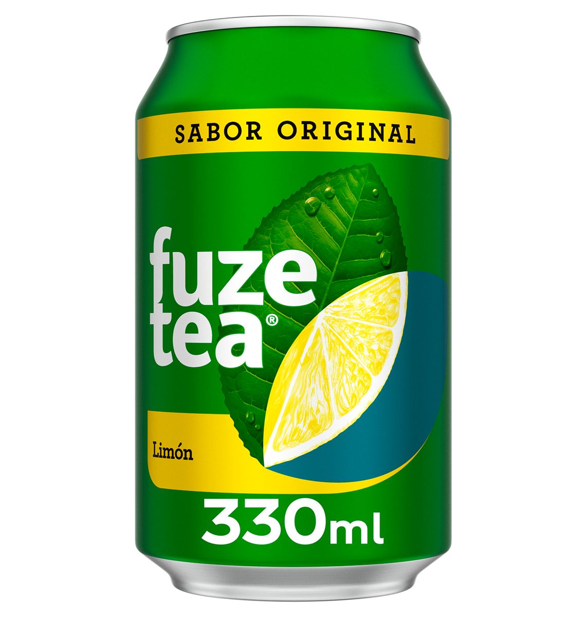 REFRESC FUZETEA LLIMONA 33cl
