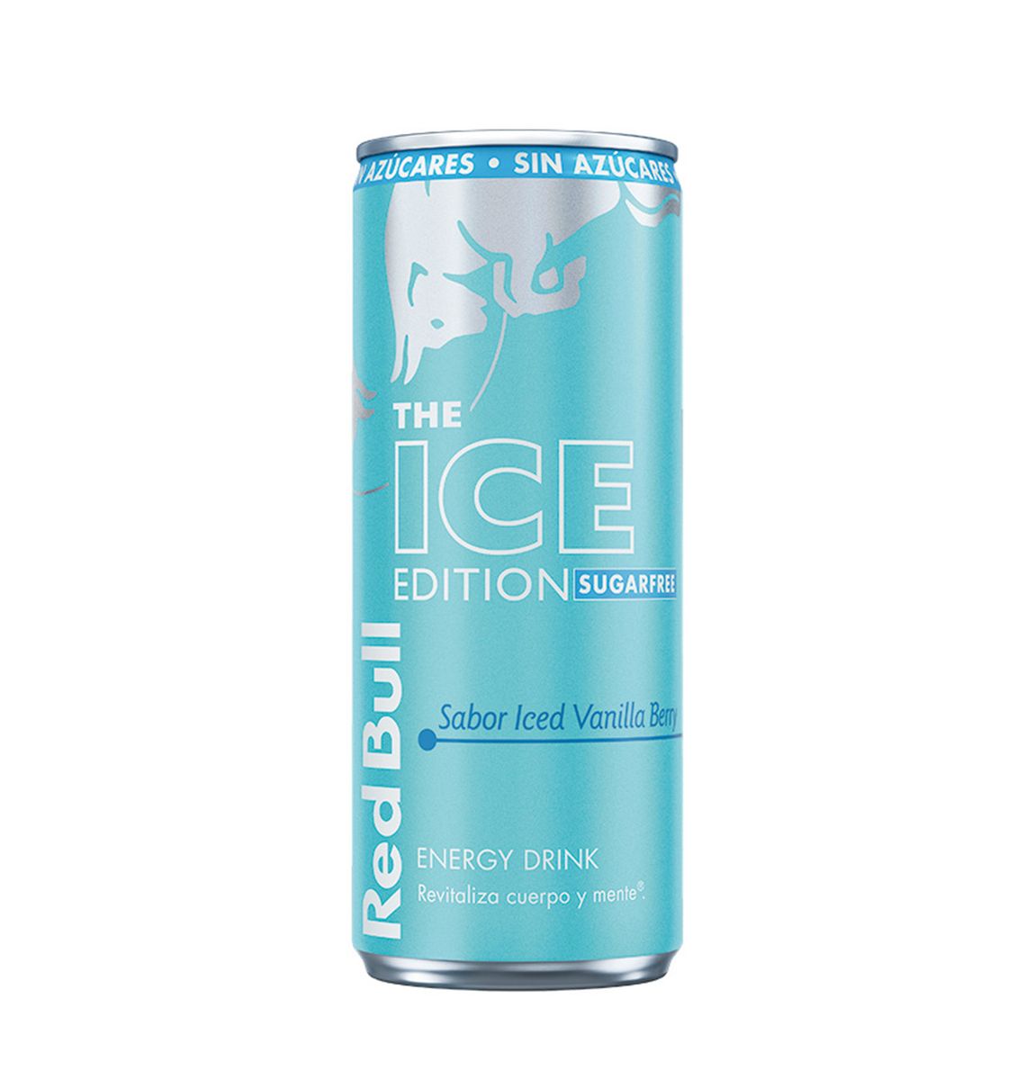 RED BULL ICED VAINILLA S/S 25cl