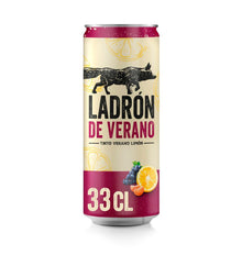TINTO VERANO LDV LADRON LL33cl