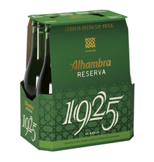 CERV ALHAMBRA Rva 1925 33cl x6