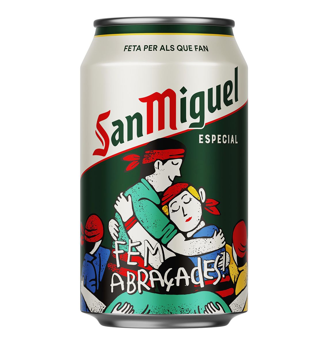 CERVESA SAN MIGUEL LLAUNA 33cl