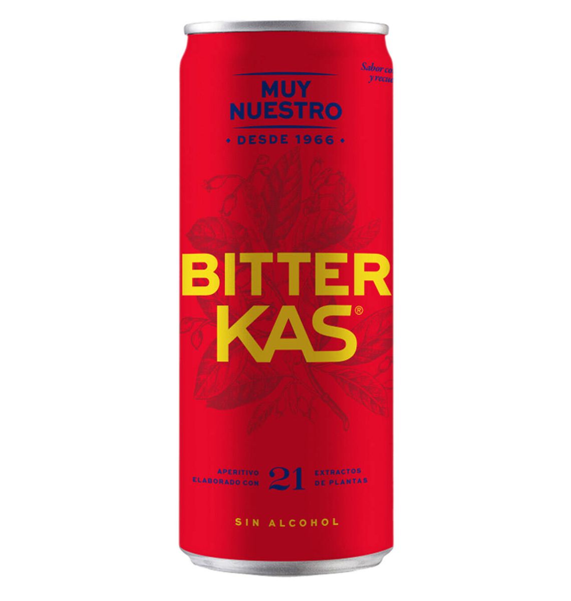 BITTER KAS LLAUNA 33cl