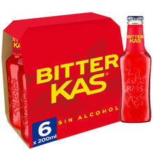 BITTER KAS 6x20cl