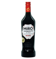 VERMOUTH MIRO ROSSO 1L
