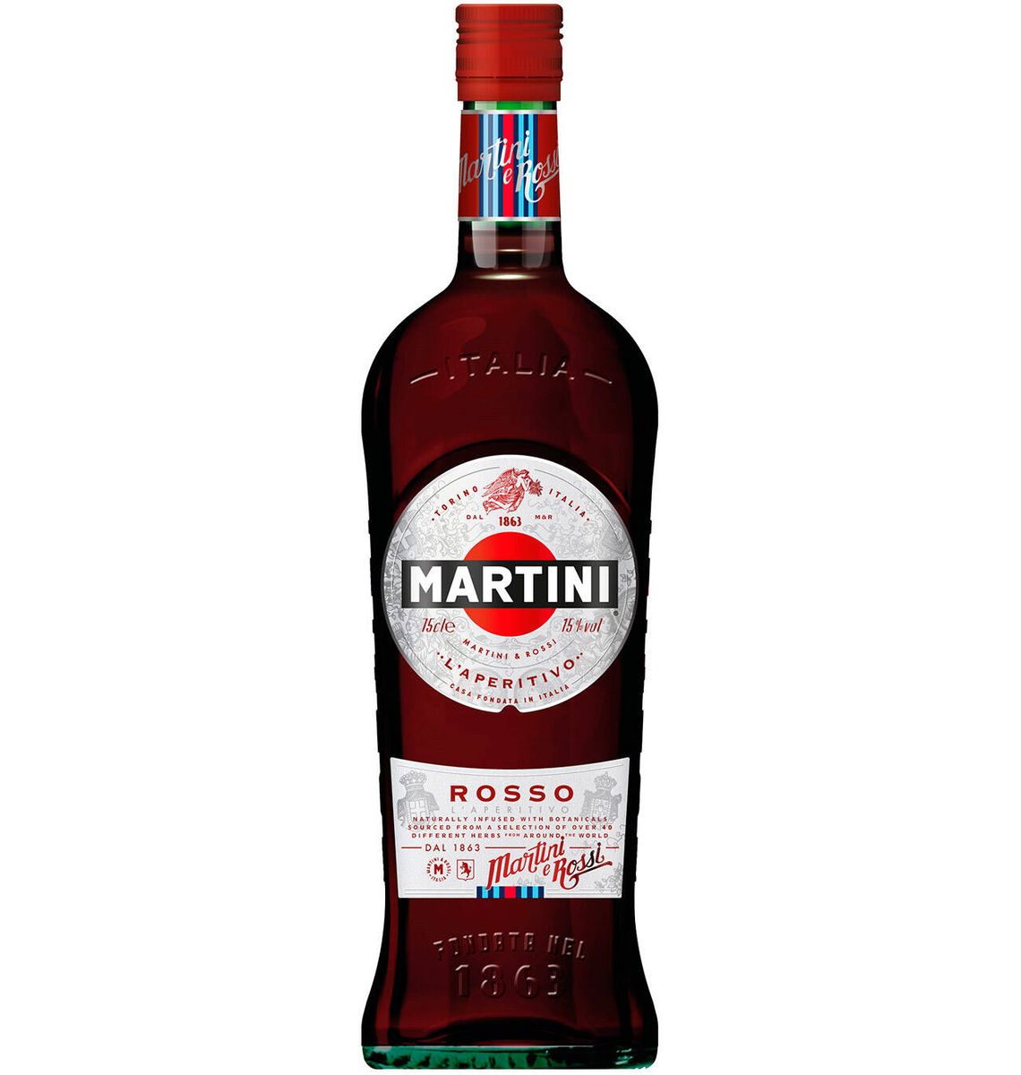 VERMOUTH MARTINI ROSSO 1L