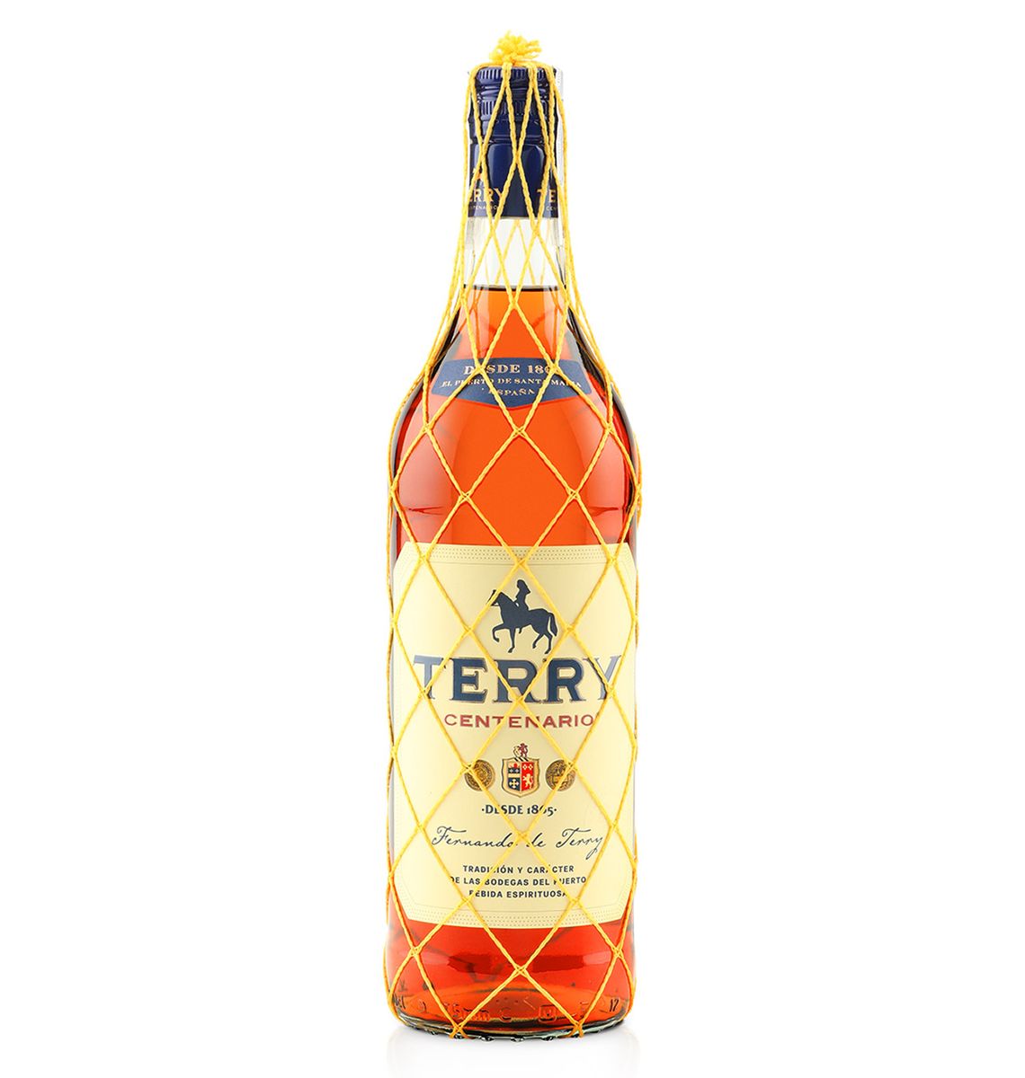 BRANDY CENTENARIO TERRY 1L