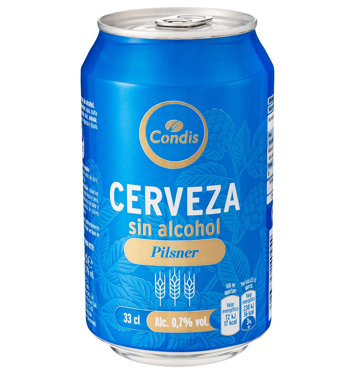 CERVESA CONDIS S/ALC LL 33cl