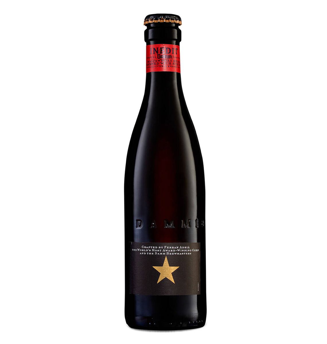 CERVESA INEDIT AMPOLLA 33cl
