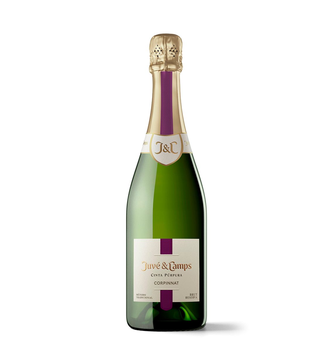 CAVA JUVE CAMPS PURPURA 75cl