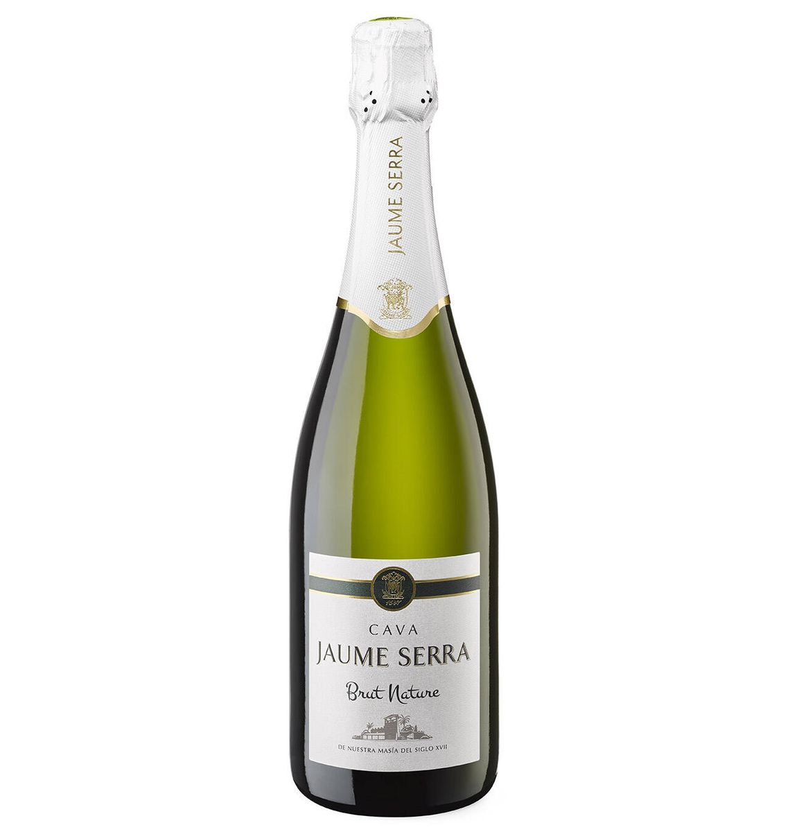 CAVA JAUME SERRA BRUT NAT 75cl
