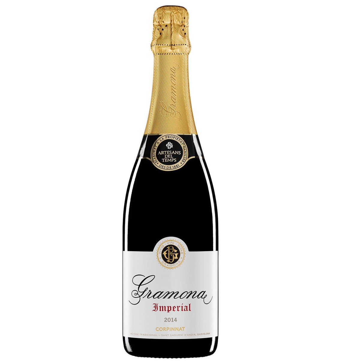CAVA GRAMONA IMP BRUT 75cl