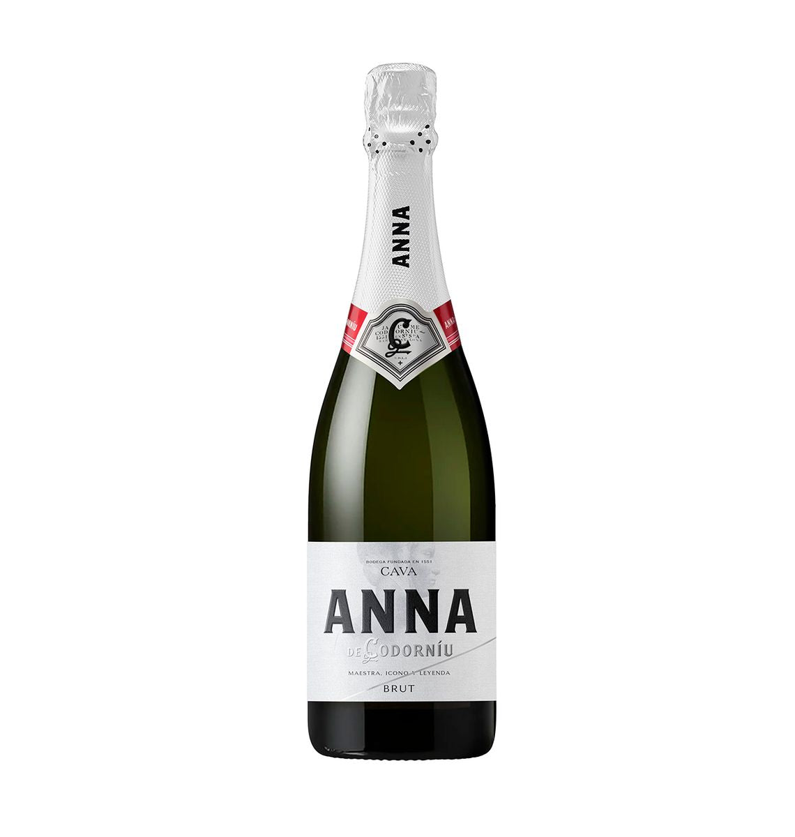 CAVA ANNA CODORNIU BRUT 75cl
