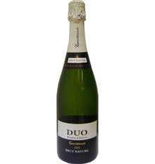 CAVA DUO CATELLBL B.NAT 75cl