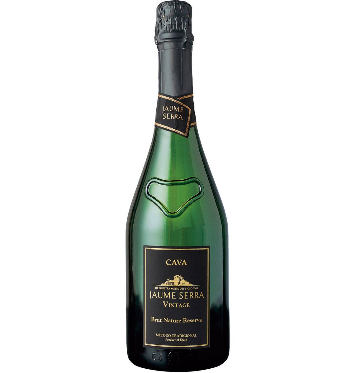 CAVA J SERRA BRUT VINTAGE 75cl