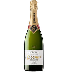 CAVA CODORNIU ORIG CUV ECO 75cl