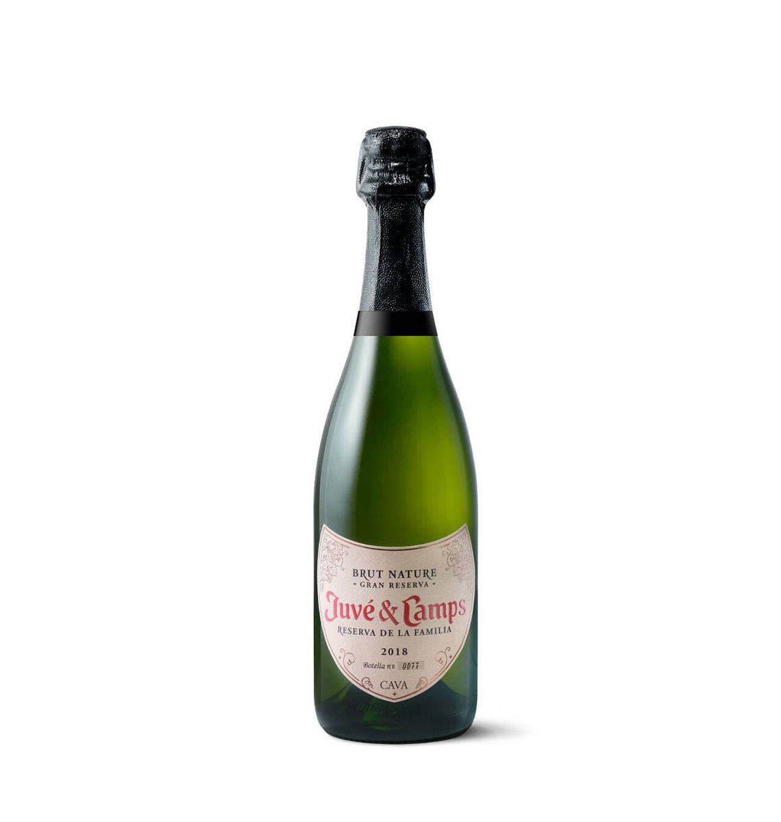 CAVA JUVE CAMPS FAMILIA 75cl